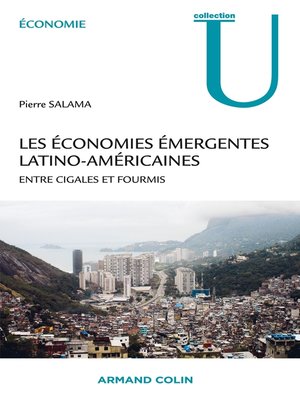 cover image of Les économies émergentes latino-américaines